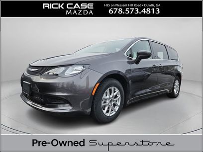 Used 2023 Chrysler Voyager LX