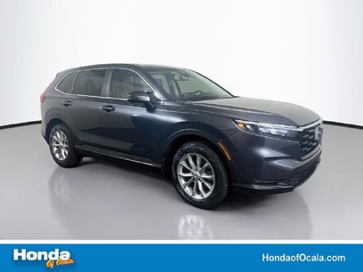 Certified 2025 Honda CR-V EX-L