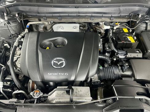 Used 2025 MAZDA CX-5 AWD 2.5 S w/ Preferred Package image 35