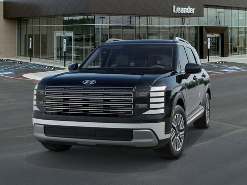 New 2026 Hyundai Palisade FWD Hybrid image 6