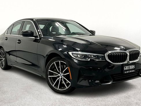 Used 2022 BMW 330i xDrive Sedan image 1