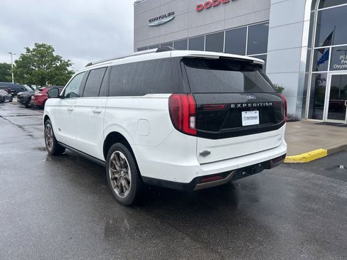 Used 2025 Ford Expedition Max King Ranch AWD/4WD image 5