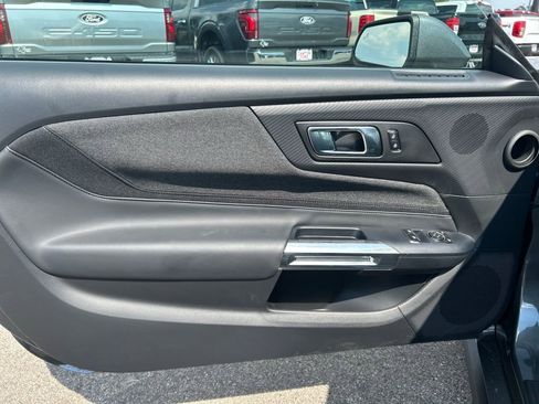 New 2025 Ford Mustang Coupe image 22