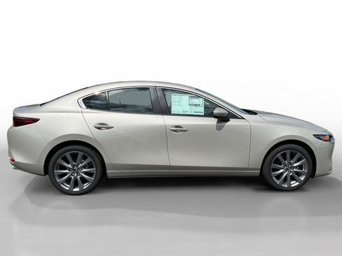 New 2026 MAZDA MAZDA3 2.5 S Sedan w/ Preferred Pkg FWD image 6