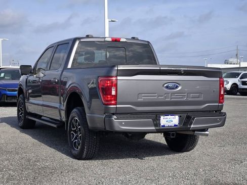 Certified 2021 Ford F150 XLT w/ Equipment Group 302A High image 5