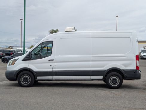 Used 2016 Ford Transit 250 148 Medium Roof image 4