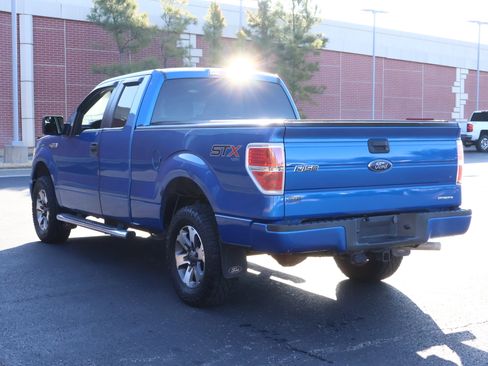 Used 2014 Ford F150 STX w/ Equipment Group 201A Mid image 6