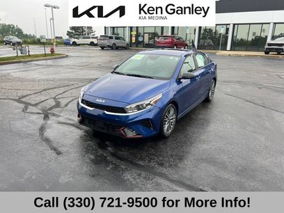 Certified 2024 Kia Forte GT-Line w/ GT-Line Premium Package