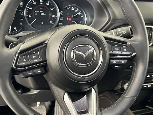 Used 2025 MAZDA CX-5 Signature image 11