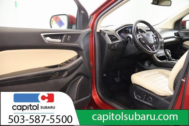 Used 2016 Ford Edge SEL w/ Equipment Group 201A FWD image 9