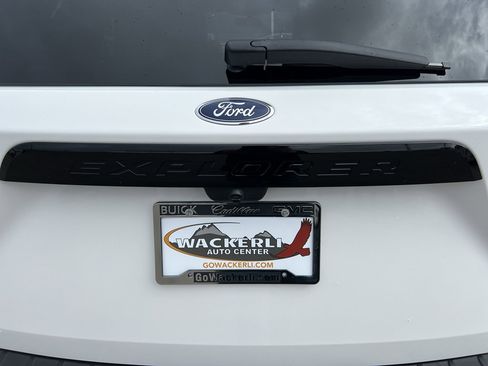 Used 2021 Ford Explorer ST w/ Equipment Group 401A image 13