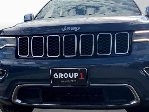 Used 2019 Jeep Grand Cherokee Limited w/ Luxury Group II AWD/4WD image 30