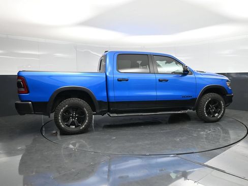 Used 2023 RAM 1500 Rebel w/ Night Edition AWD/4WD image 3