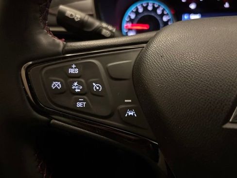 Used 2023 Chevrolet Equinox RS w/ LPO, Floor Liner Package FWD image 14