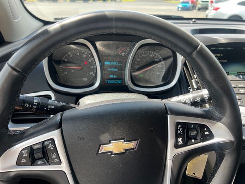 Used 2015 Chevrolet Equinox LTZ w/ LPO, Protection Package FWD image 11