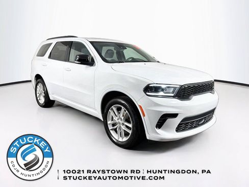 Used 2024 Dodge Durango GT AWD/4WD image 1