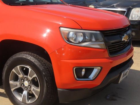 Used 2019 Chevrolet Colorado Z71 RWD image 5