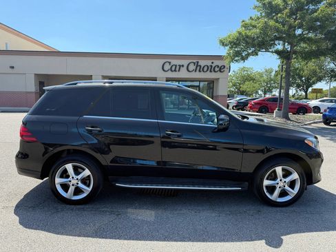 Used 2016 Mercedes-Benz GLE 350 4MATIC w/ Premium Package image 7