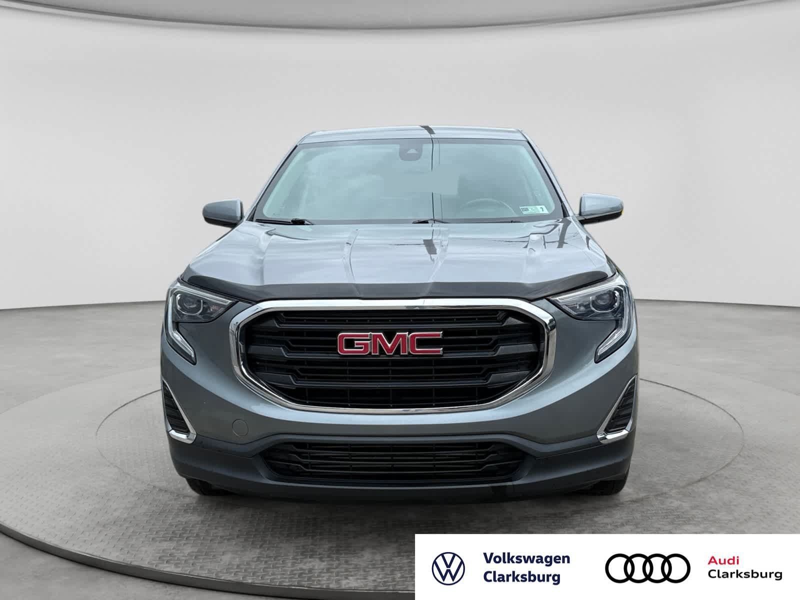 Used 2020 GMC Terrain SLE AWD/4WD image 2