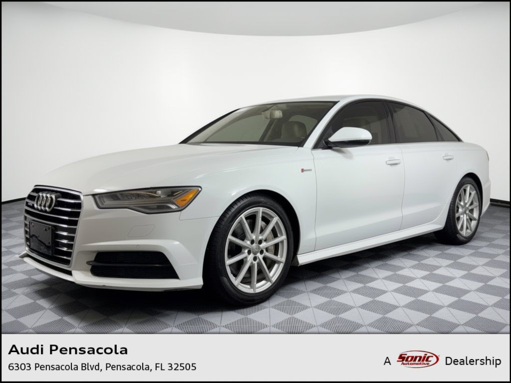 Used 2018 Audi A6 3.0T Premium Plus w/ Premium Plus Package AWD/4WD image 1
