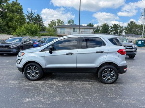 Used 2021 Ford EcoSport S AWD/4WD image 5