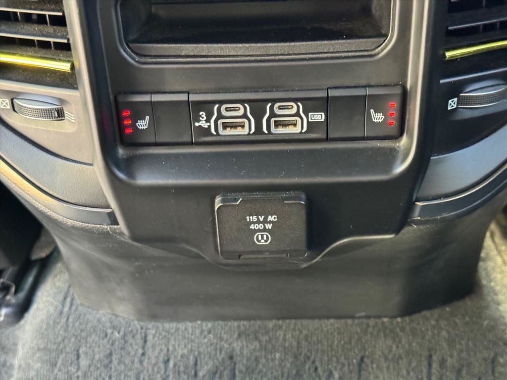 Used 2019 RAM 1500 Limited AWD/4WD image 13