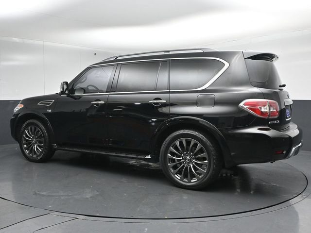 Used 2020 Nissan Armada Platinum w/ Platinum Reserve Package AWD/4WD image 5