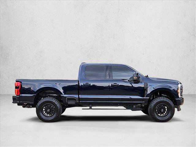 Used 2025 Ford F250 Platinum AWD/4WD image 4