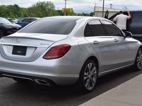 Used 2015 Mercedes-Benz C 300 4MATIC Sedan w/ Premium 1 Package image 9