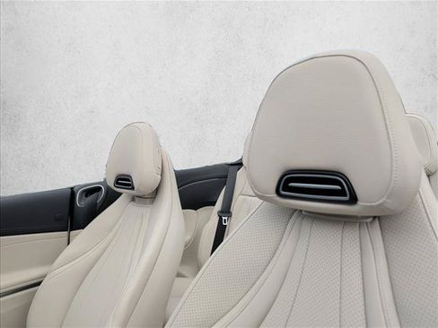 Certified 2025 Mercedes-Benz CLE 300 4MATIC Cabriolet image 12