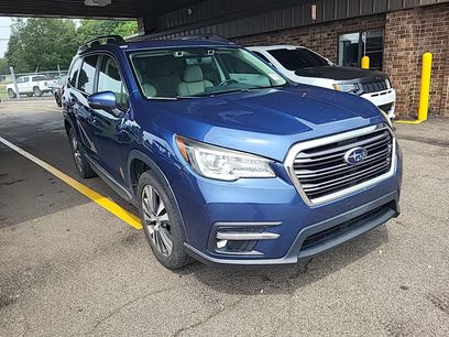 Used 2020 Subaru Ascent Limited