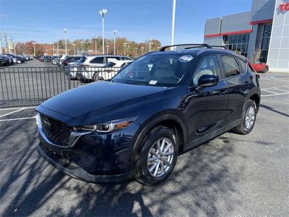 Used 2022 MAZDA CX-5 AWD 2.5 S w/ Preferred Package