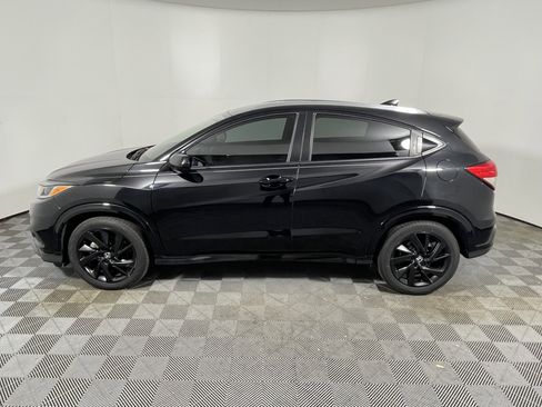 Used 2022 Honda HR-V Sport image 2