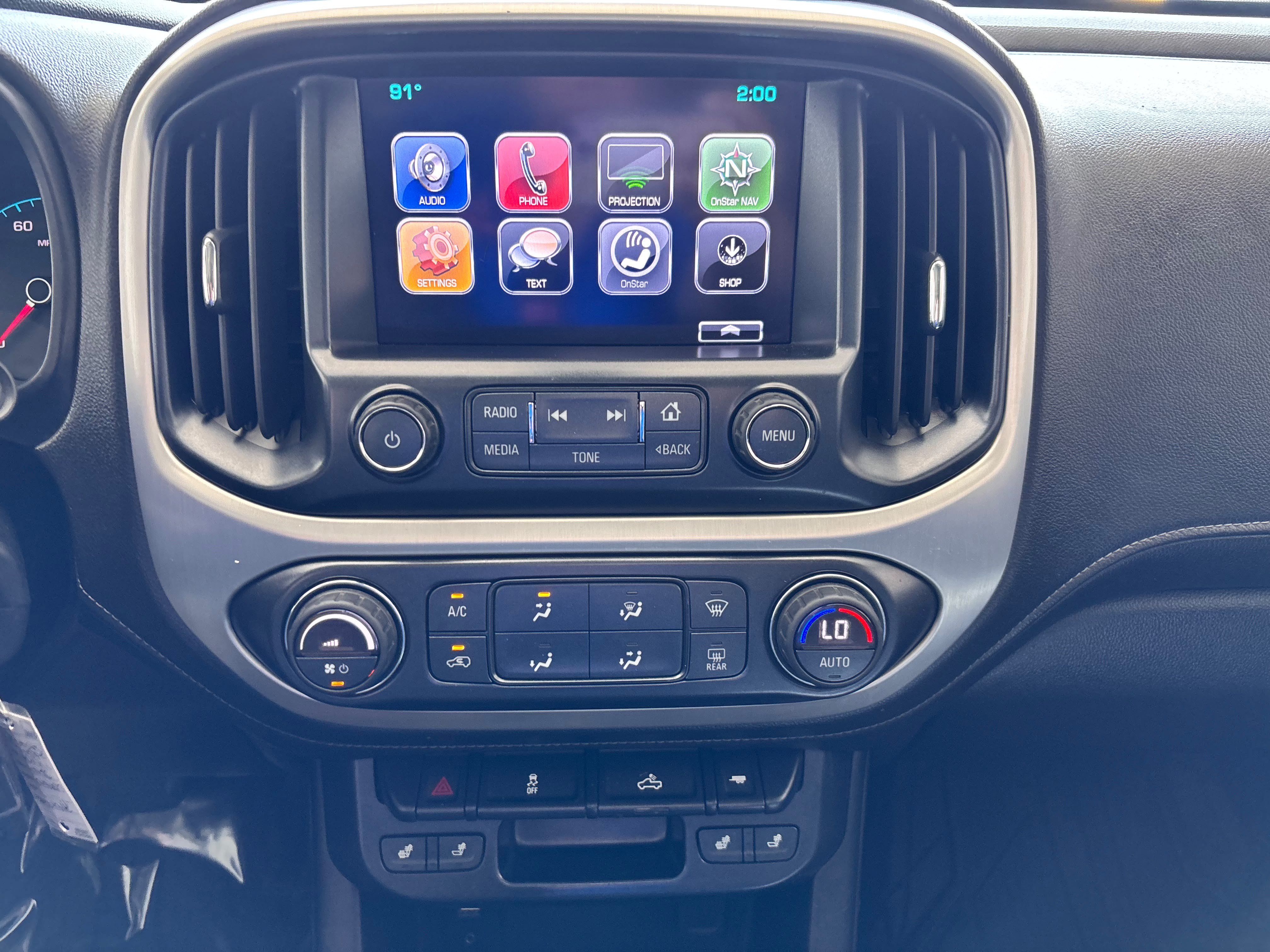 Used 2017 GMC Canyon SLE w/ SLE Convenience Package AWD/4WD image 15