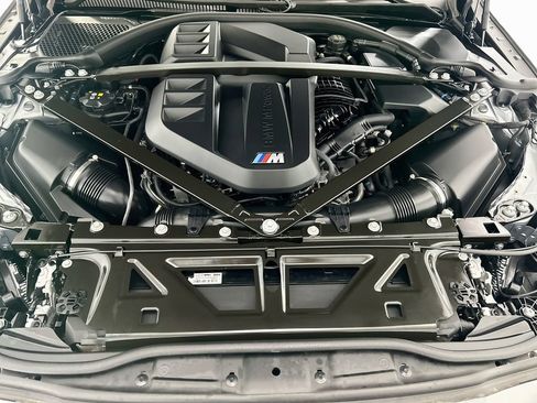 Used 2024 BMW M4 xDrive Competition w/ M Driver's Package AWD/4WD image 25