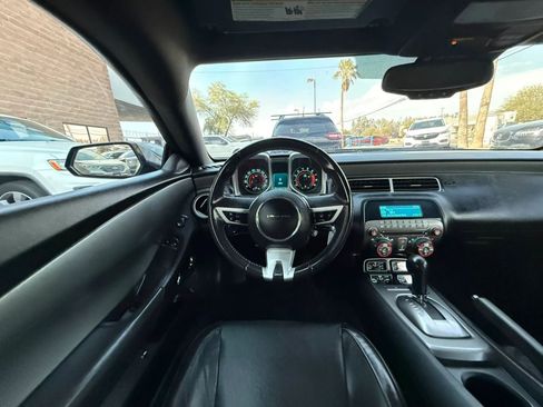 Used 2011 Chevrolet Camaro SS w/ RS Package RWD image 46