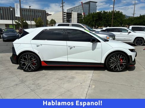 Certified 2025 Hyundai Ioniq 5 N AWD/4WD image 2