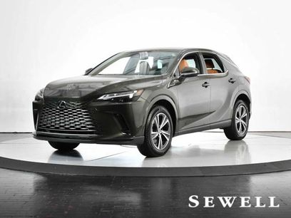 Certified 2025 Lexus RX 350 FWD w/ Technology Package