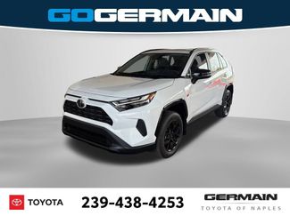 Used 2025 Toyota RAV4 XLE video 1
