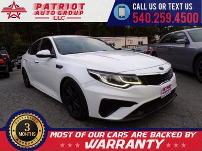 Used 2020 Kia Optima LX