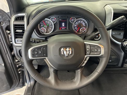 Used 2025 RAM 2500 Big Horn AWD/4WD image 24