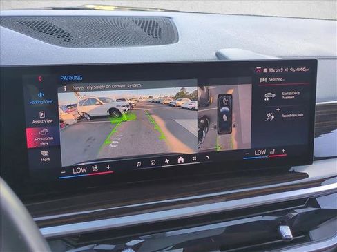 Certified 2025 BMW X7 M60i w/ Climate Comfort Package image 14