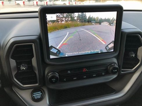 Used 2024 Ford Bronco Sport Big Bend image 10