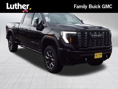 New 2026 GMC Sierra 3500 Denali Ultimate