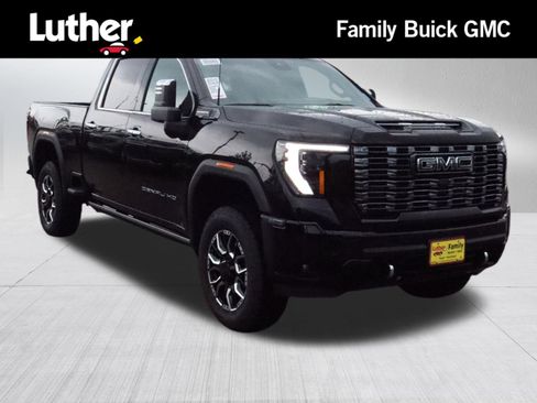 New 2026 GMC Sierra 3500 Denali Ultimate image 1