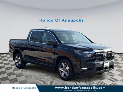 New 2026 Honda Ridgeline RTL image 1