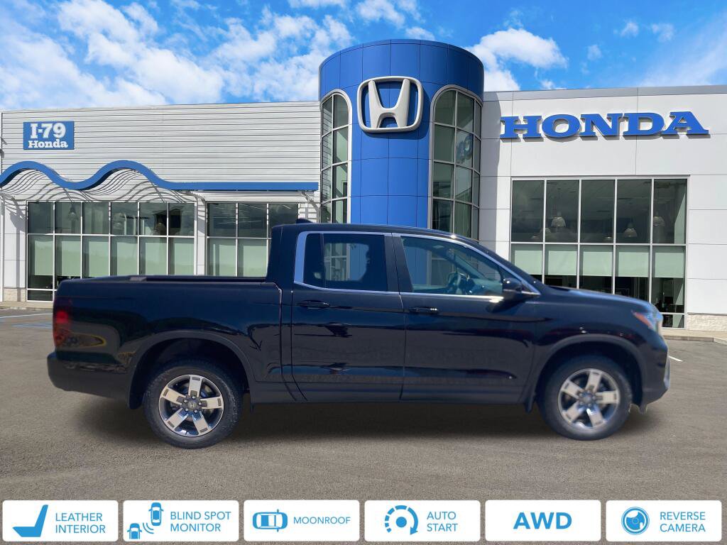 New 2026 Honda Ridgeline RTL image 1