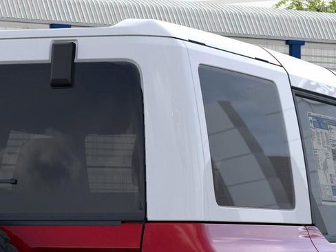 New 2026 Ford Bronco Heritage Edition image 25