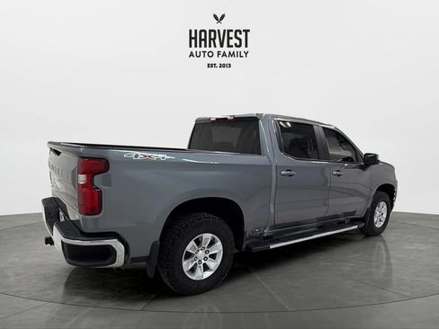 Used 2021 Chevrolet Silverado 1500 LT w/ LPO, Liner Protection Package AWD/4WD image 7