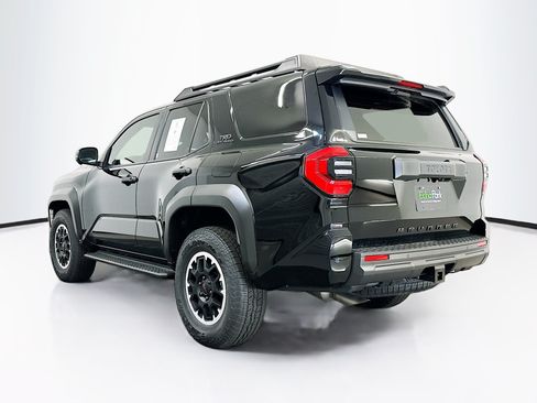 Used 2026 Toyota 4Runner TRD Off-Road Premium AWD/4WD image 5
